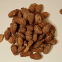 Amandes fumées & salées 500g