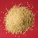 Amande hachée blanche 1kg