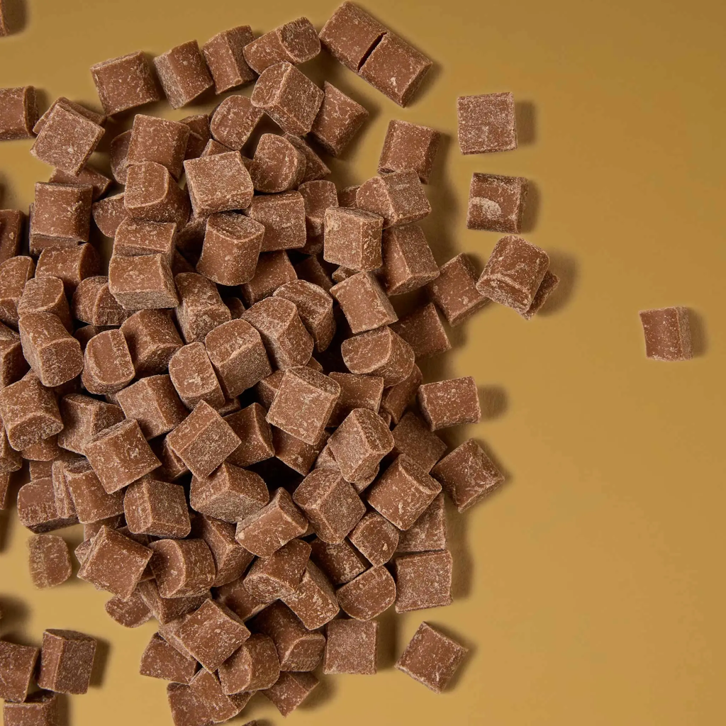 Chunks lait pépites 750g Barry