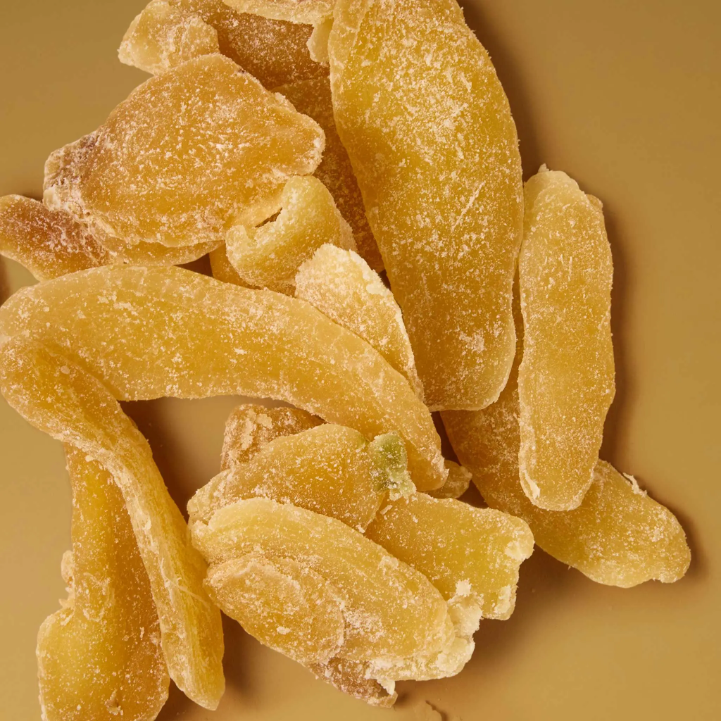 Gingembre cristallisé 500g