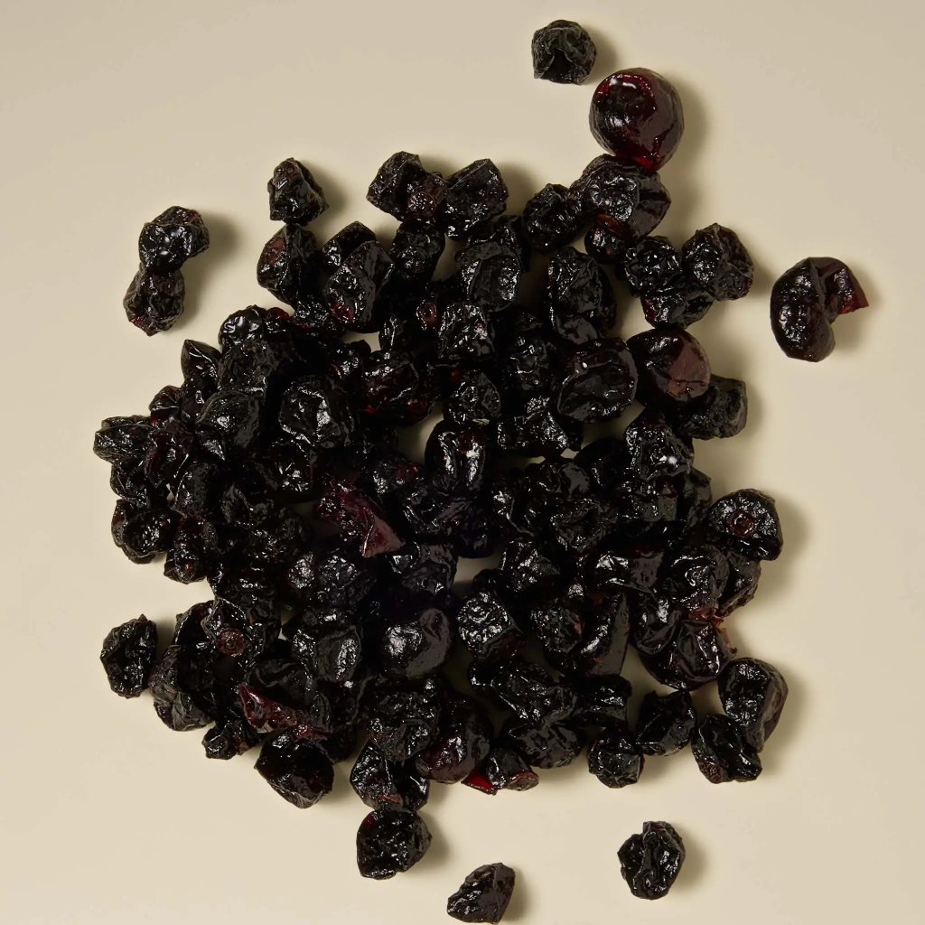 Cassis séché au jus de pomme 250g