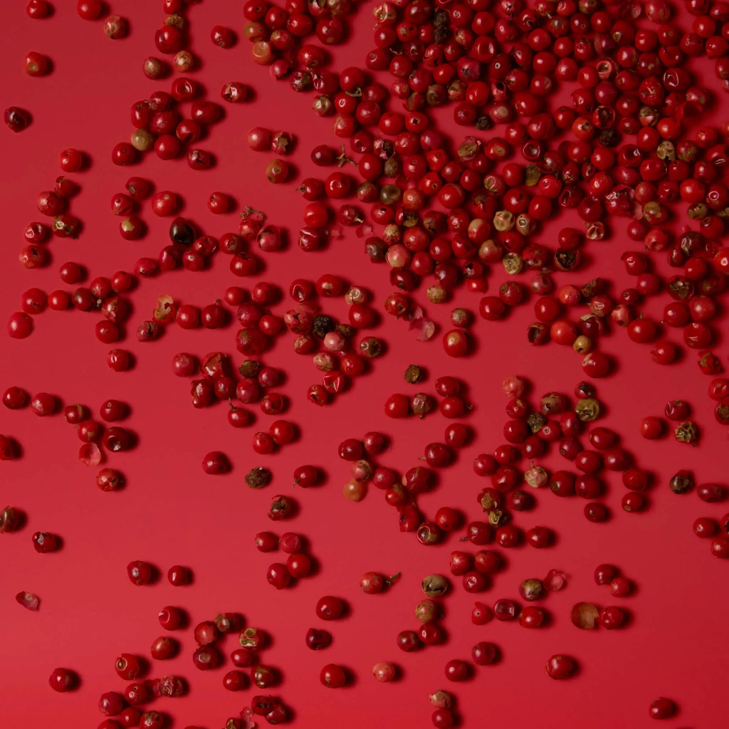 Baies roses fort Dauphin Madagascar 100g