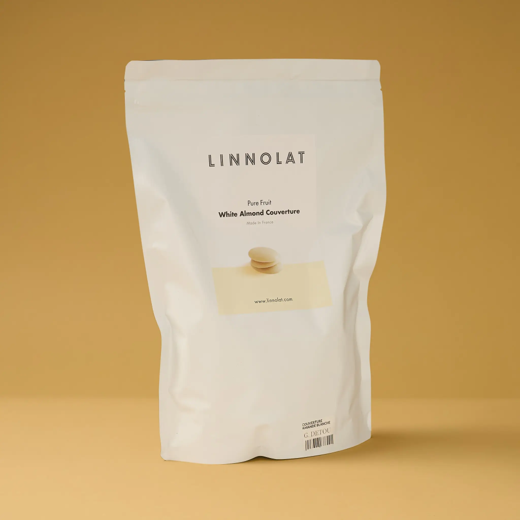 Couverture végétale amande blanche 1kg Linnolat