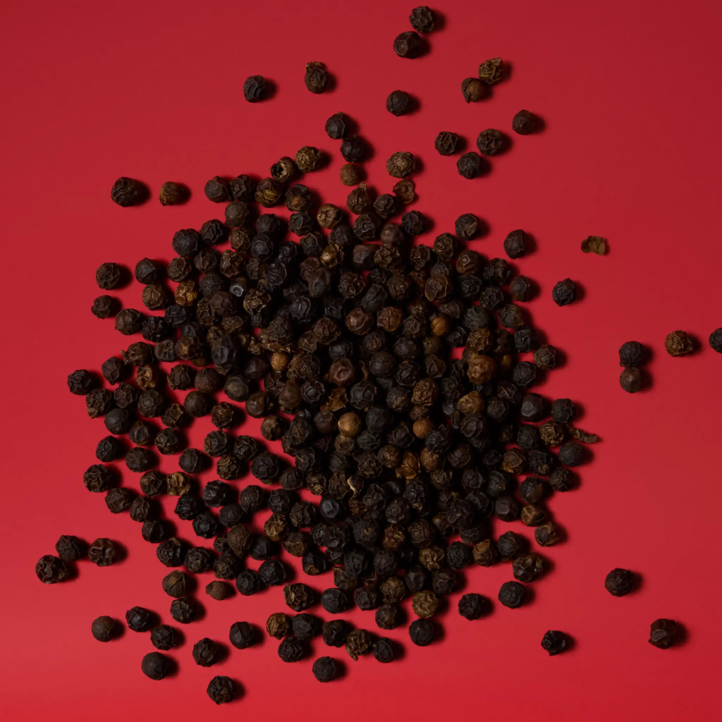 Poivre noir de Malabar 200g