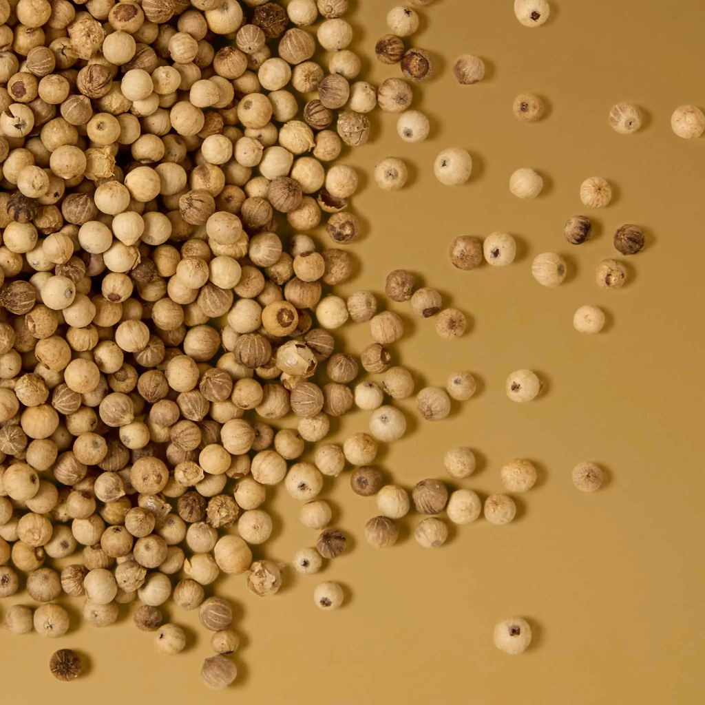 Poivre blanc de Penja fumé 125g