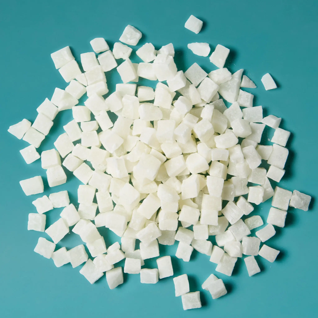 Noix de coco en cubes 500g
