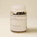 Poivre vert frais salé Cambodge 50g