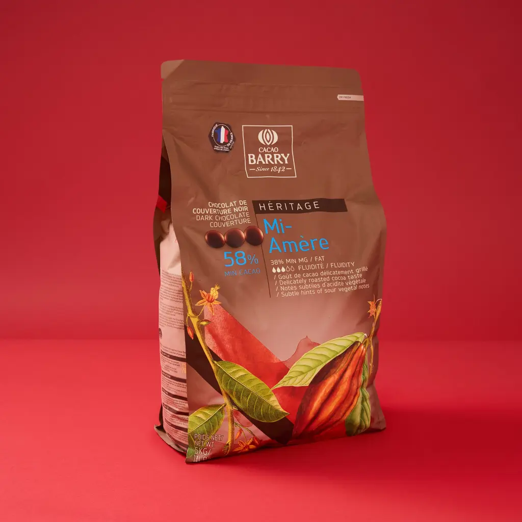 Pistole Favorite mi-amère 58% 5kg Barry