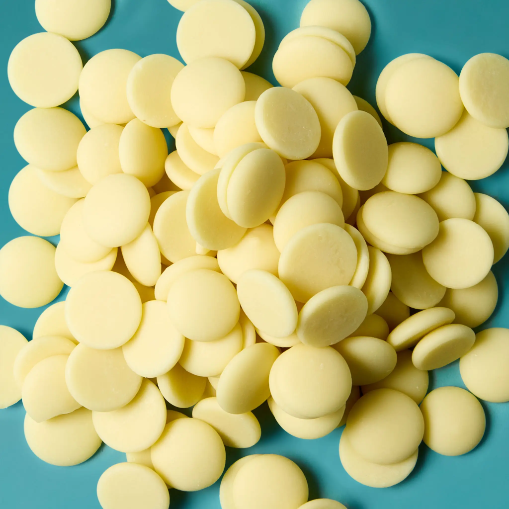 Pistole de chocolat blanc Zéphyr 1kg Barry