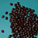 Grains café chocolat 1 kg Barry