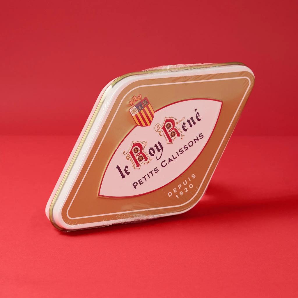 Calinous calissons d’Aix 50g  Le Roy René