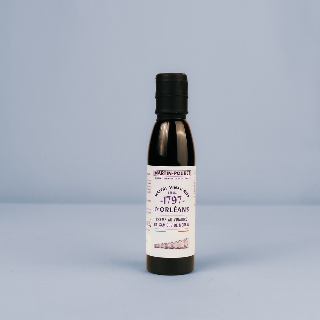 Balsamic Vinegar Cream 150ml MARTIN POURET