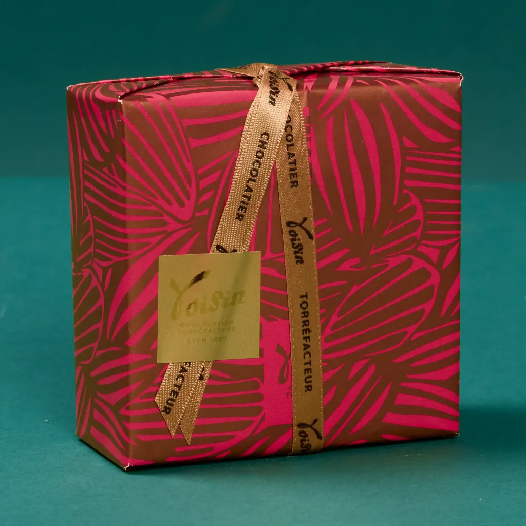 Ballotin Prestige 24 chocolats 250g    VOISIN