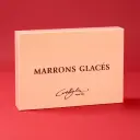 Boîte bois 8 marrons sous vide Corsiglia