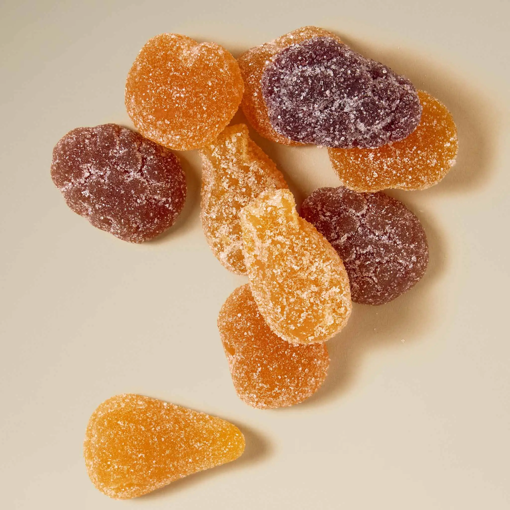 Boîte métal pâtes de fruits 680g Cruzille