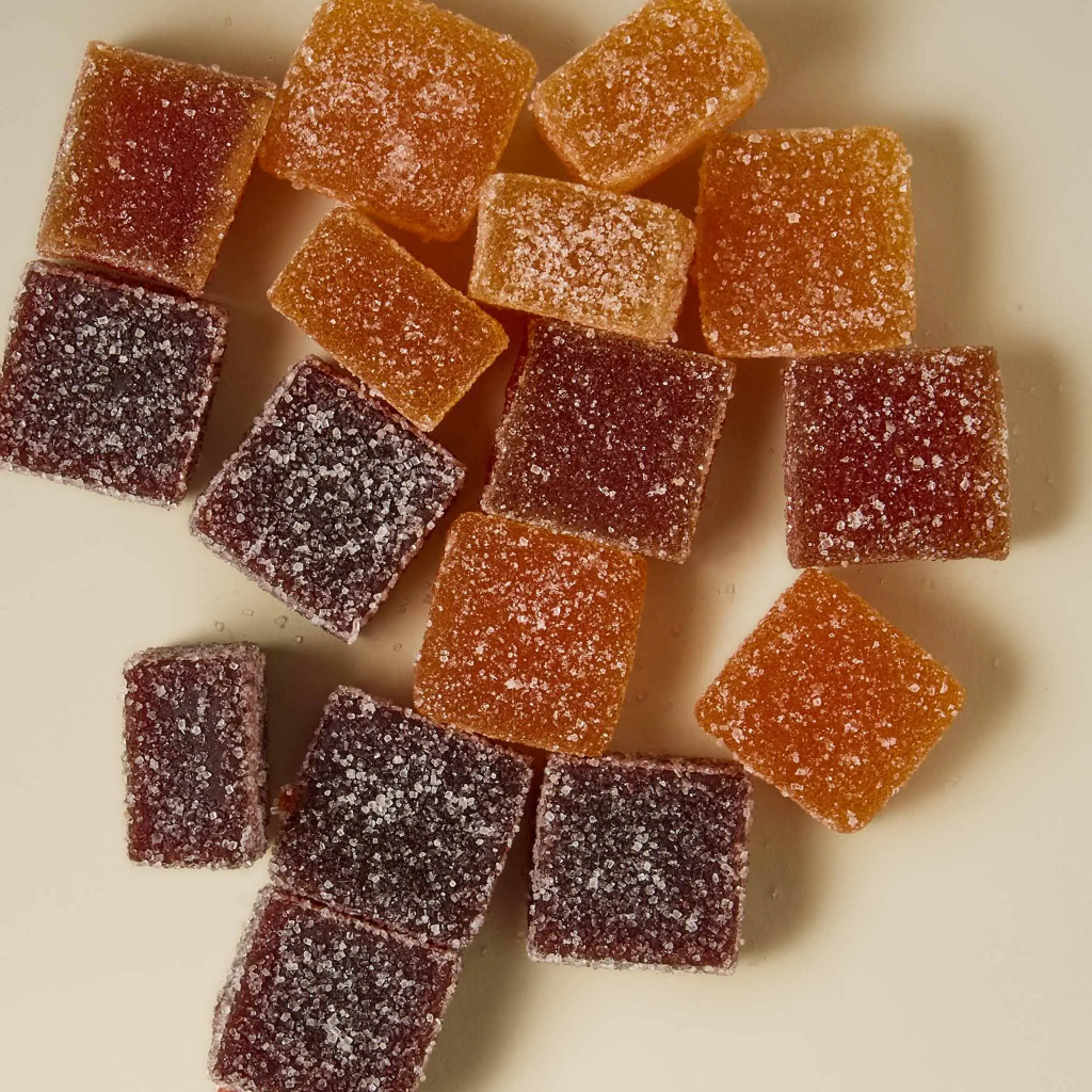 Pâte de fruit pavés classiques 1kg Cruzille