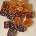 Pâte de fruit pavés classiques 1kg Cruzille