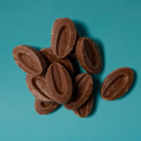 Chocolat jivara lait 40% fève 1kg Valrhona