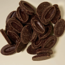 Chocolat guanaja noir 70% fève 250g Valrhona