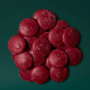 Chocolat inspiration framboise 250g Valrhona