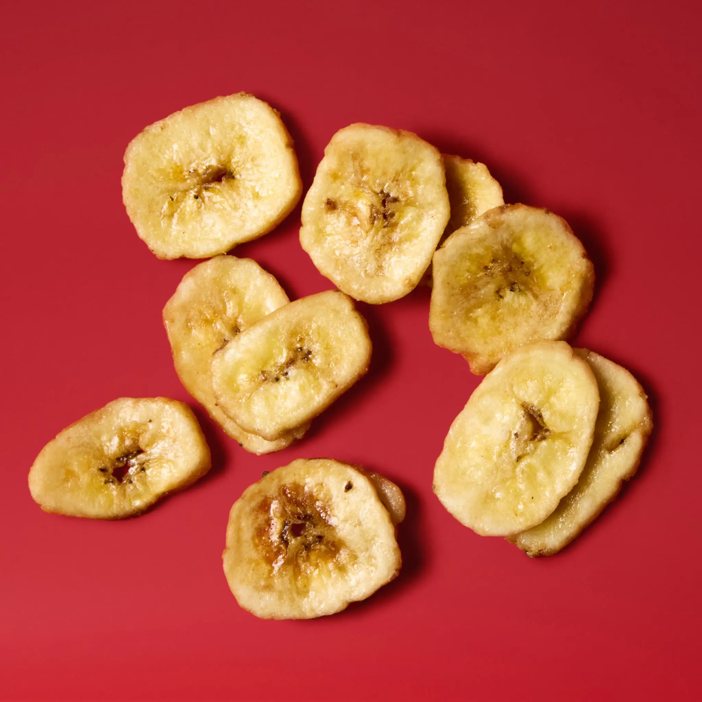 Banana chips 500g