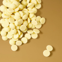 Chocolat blanc 28% callet 2,5kg Barry