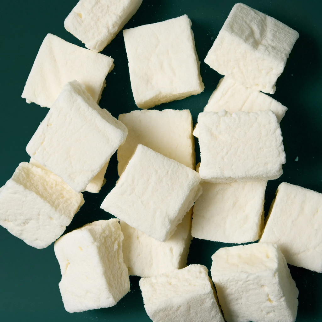 Cubes guimauve coco 500g