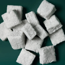 Cubes guimauve réglisse 500g