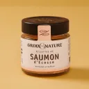 Rillettes de Saumon d'Ecosse   100G    GROIX