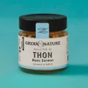 Rillettes de Thon Blanc GERMON 100g    GROIX