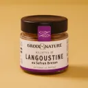 Rillettes Langoustines au safr 100G    GROIX