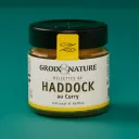Rillettes de HADDOCK AU CURRY 100G