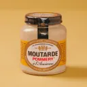 MOUTARDE au Miel et Epices Grillées       POMMERY 100g