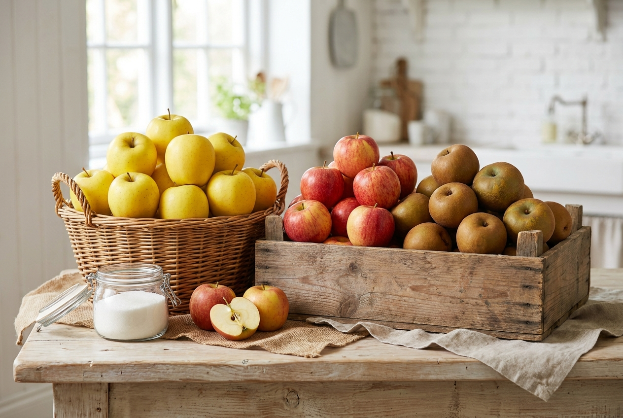 Les trois piliers d'une vraie tarte Tatin