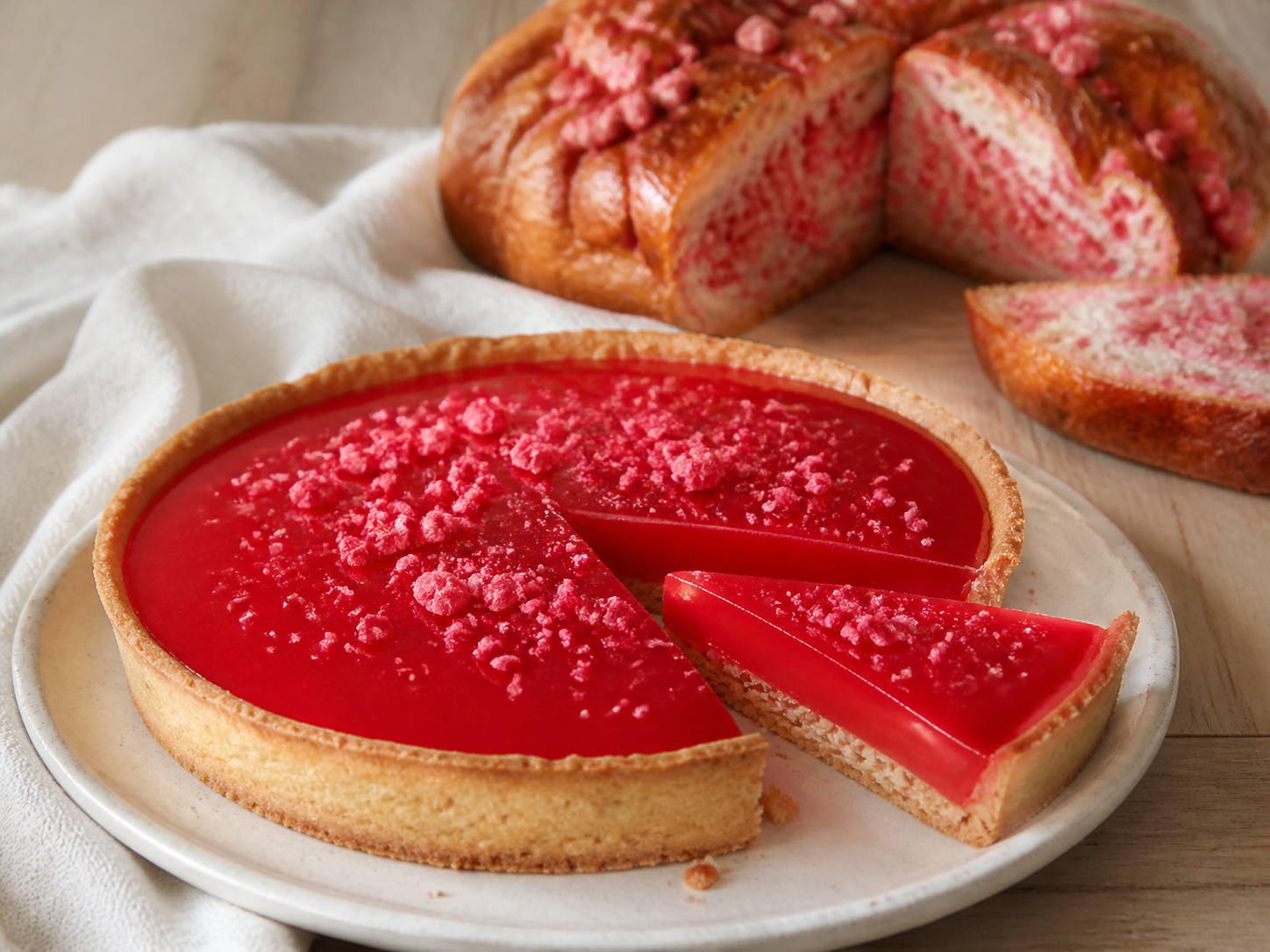 Les grandes recettes aux pralines roses - Pralines roses