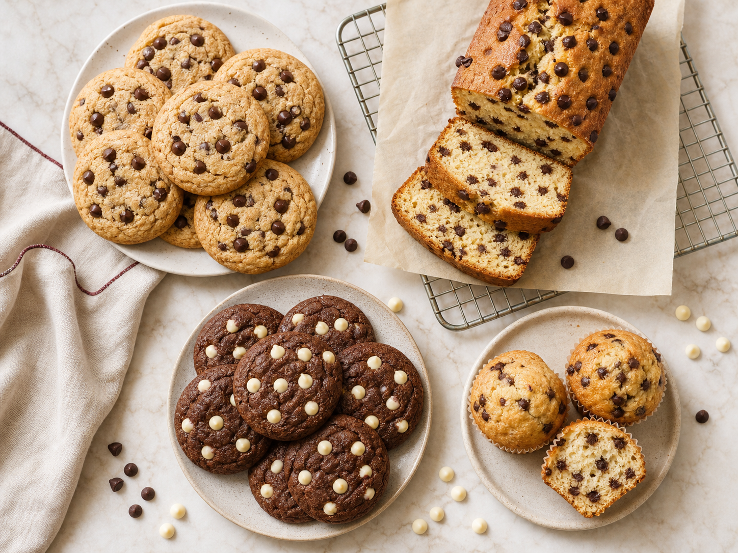 Les meilleures utilisations des pépites de chocolat - Pépites de chocolat