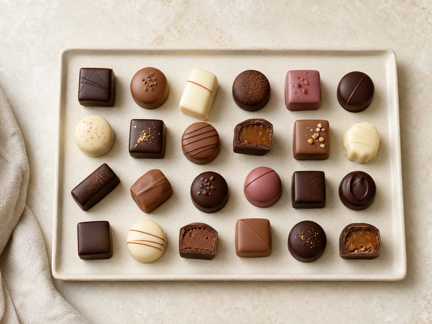 Comment choisir selon votre recette - Sélection Valrhona