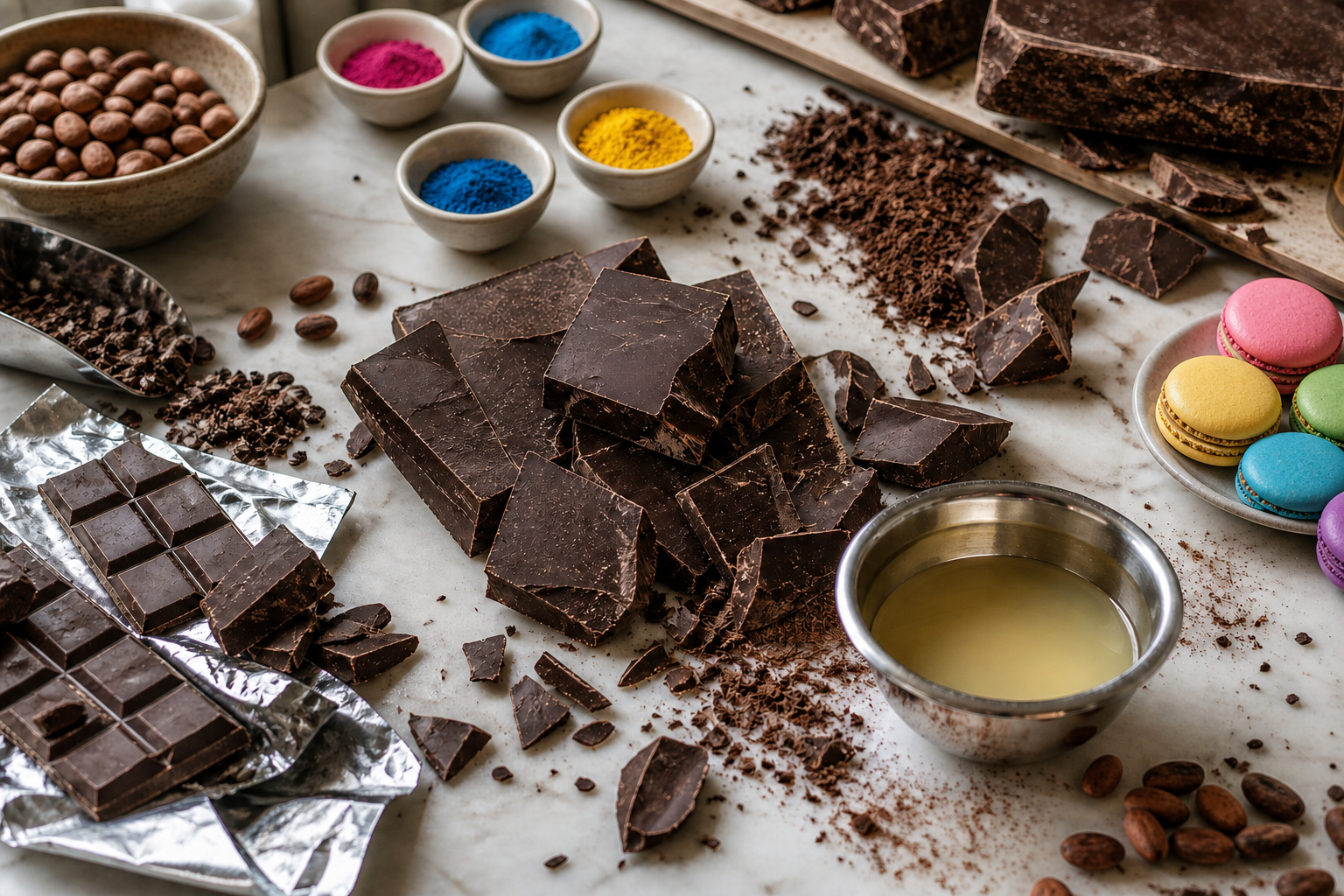 Utilisations détaillées du colorant en poudre - Colorant Alimentaire en Poudre