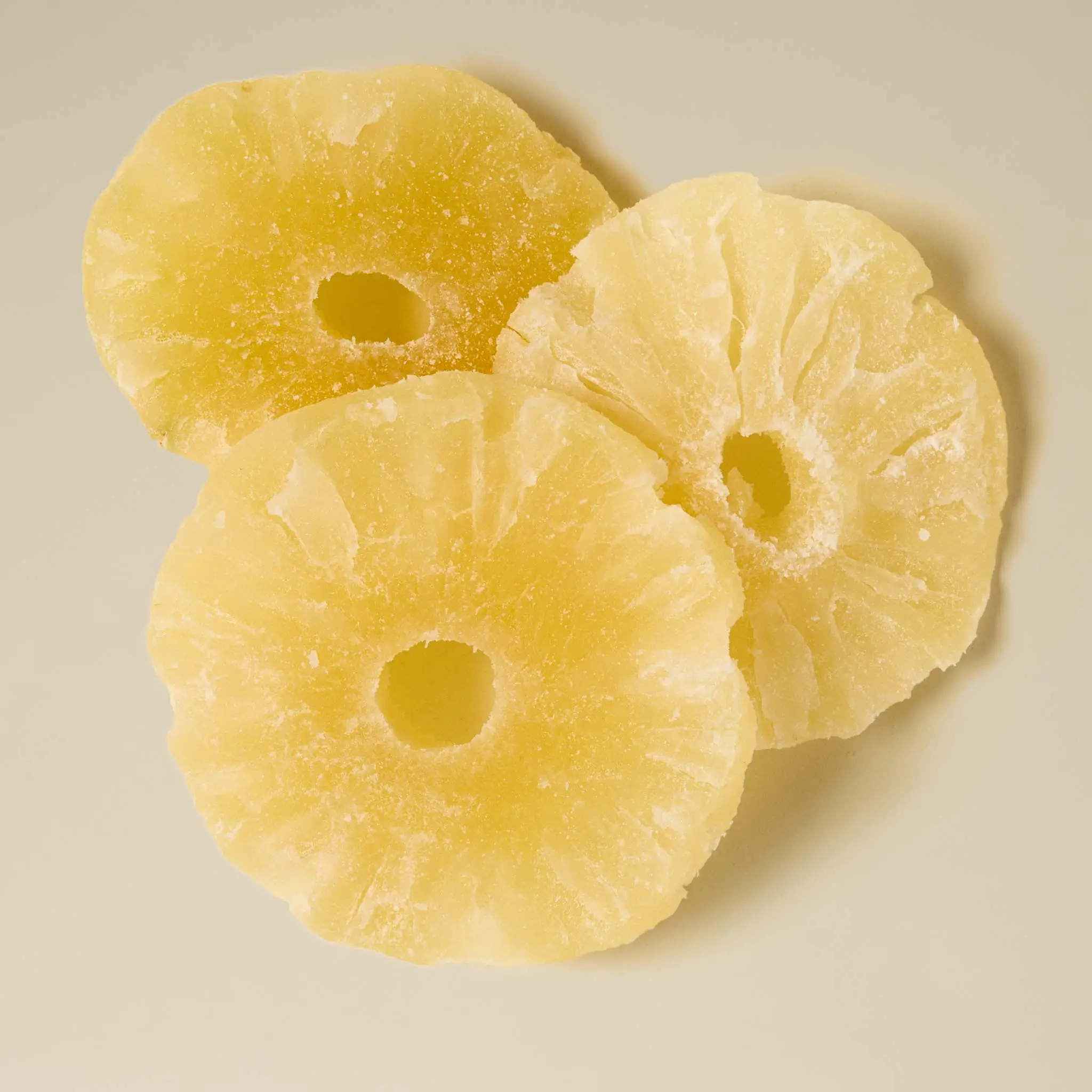 Dried pineapple slices 500g - 1