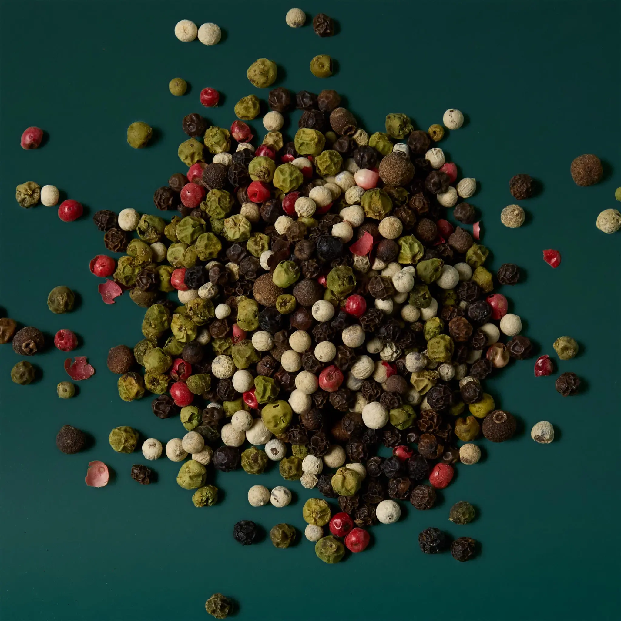 Assemblage Cinq Baies 200g - 1