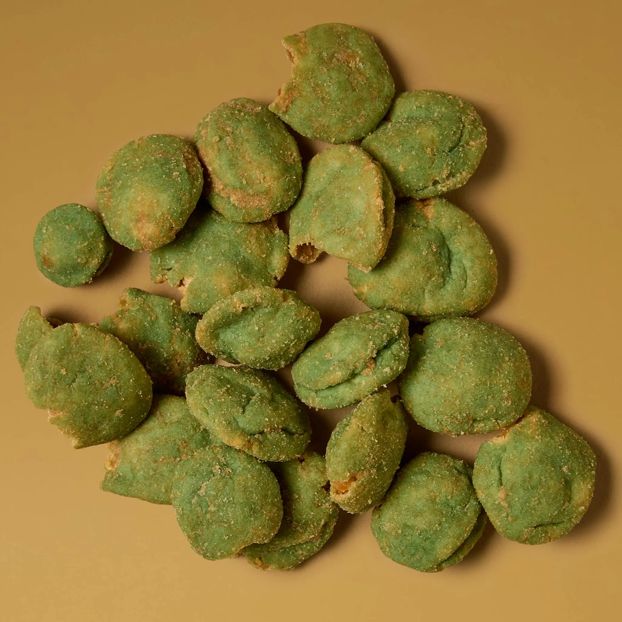 Wasabi peanuts 500g - 1