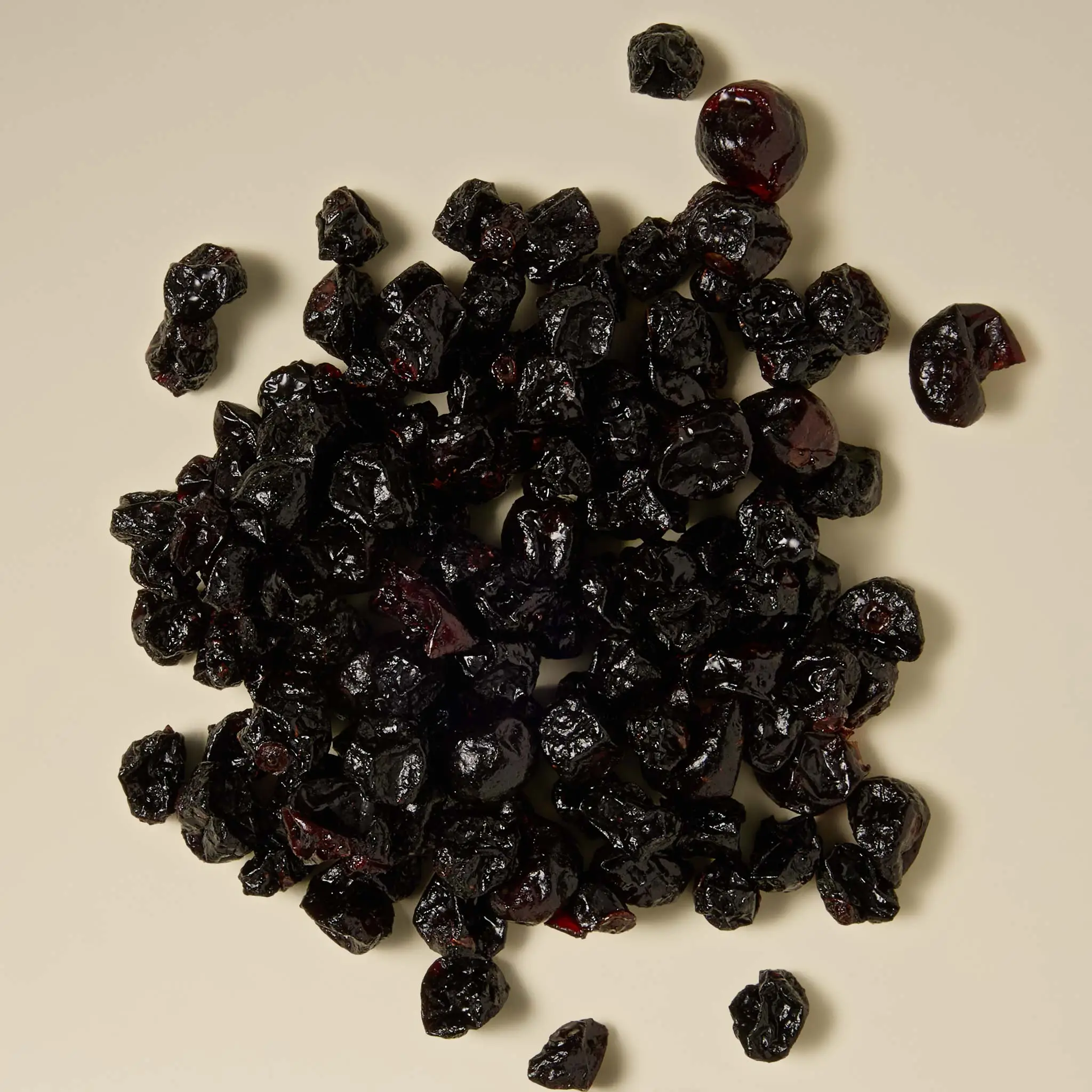 Dried blackcurrants in apple juice 250g - 1
