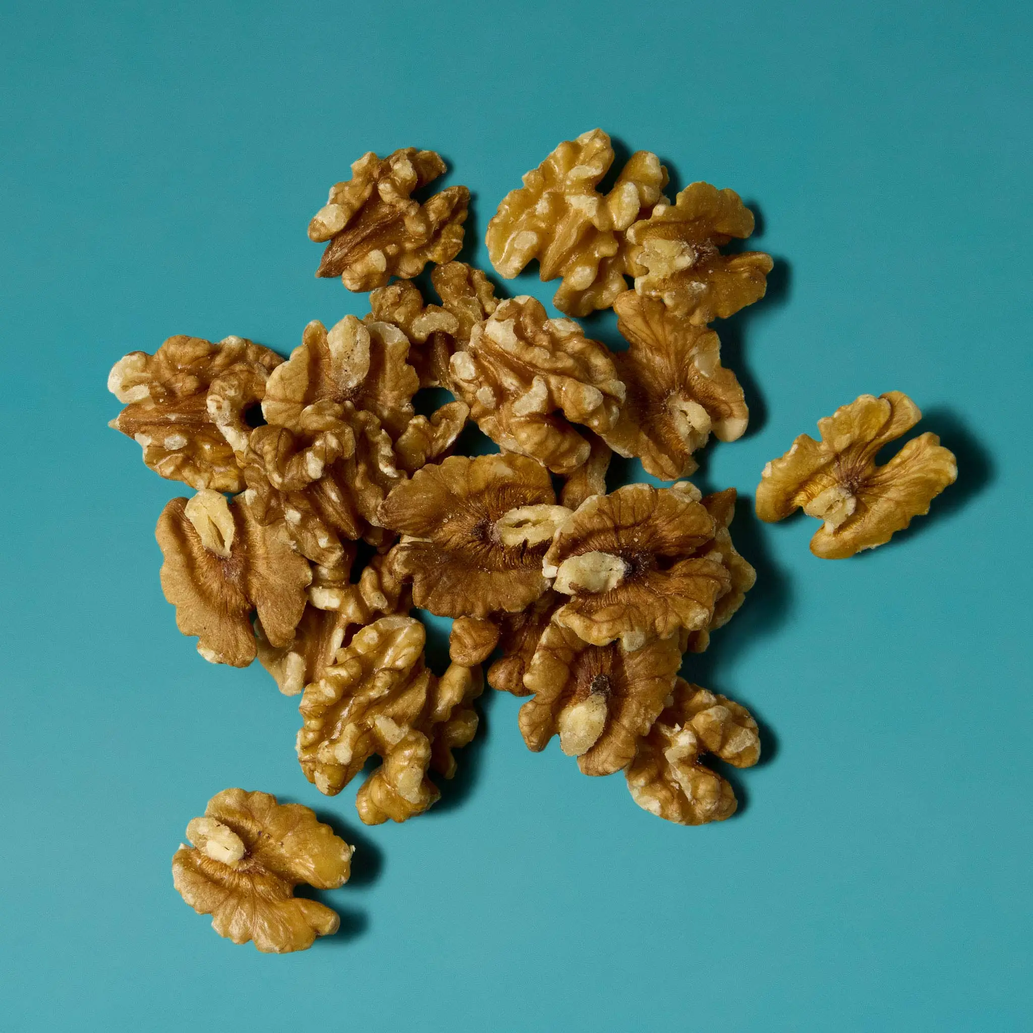 CERNEAUX NOIX Moitié Extra Fr 500gr    EUROFRUI - 1