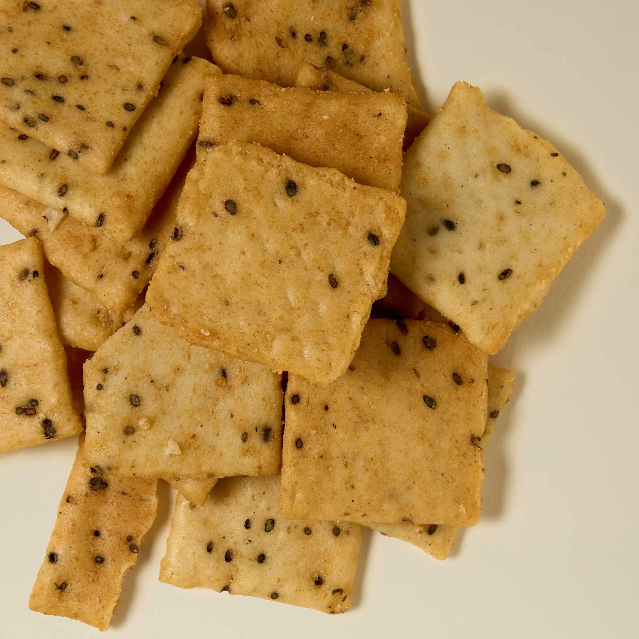 CRAKERS GOMA ARABE salé 300g - 1