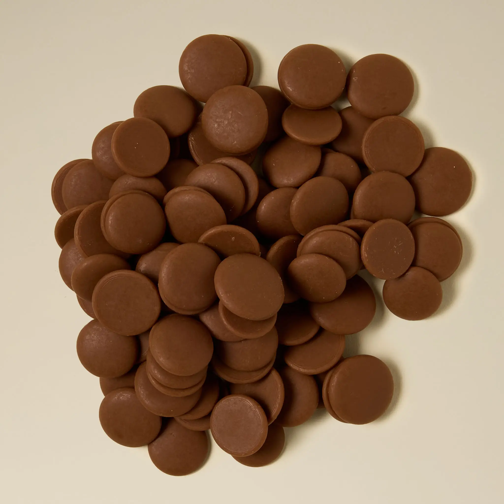 Caramel milk pistole 31.1% 1kg Barry - 1