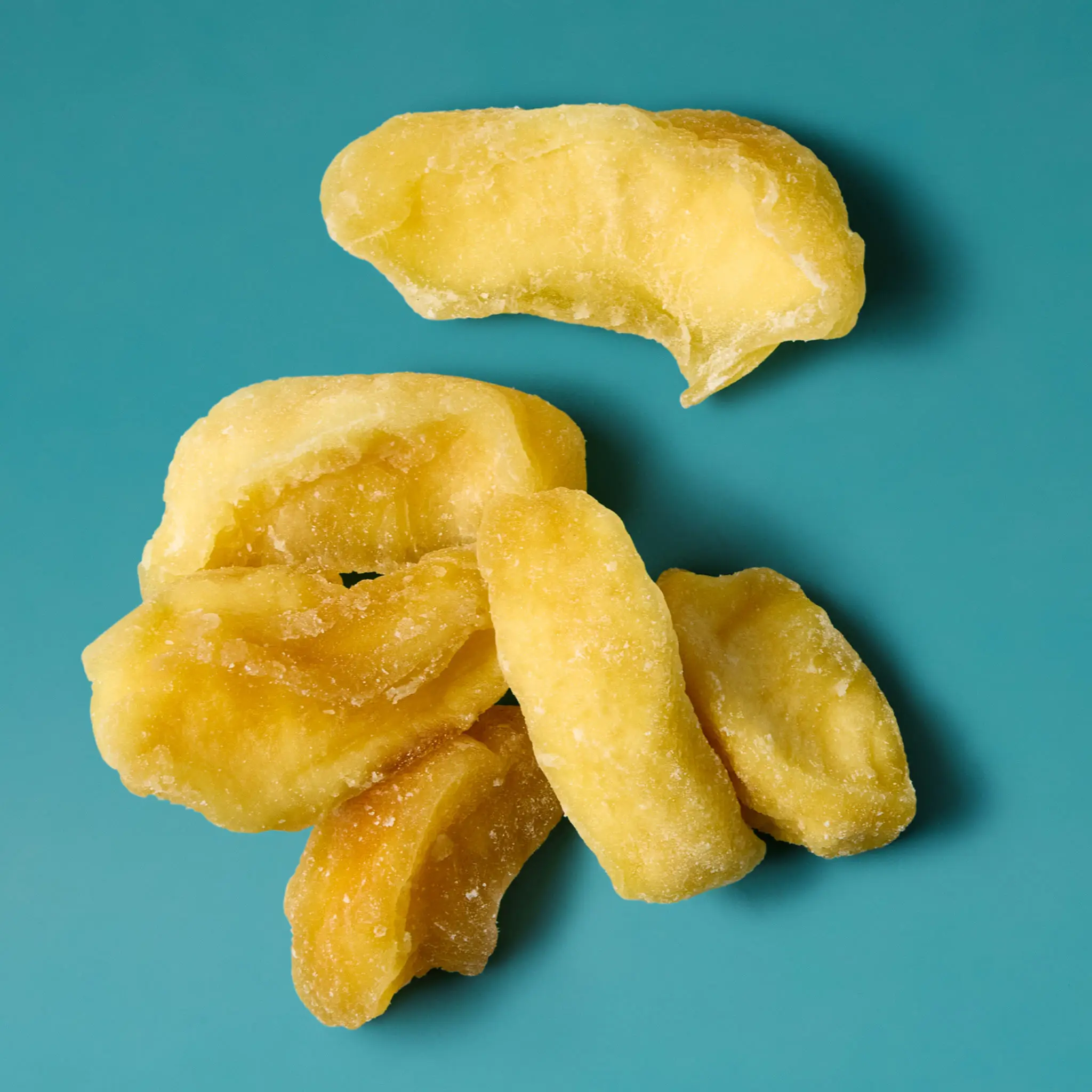 POMME DESHYDRATEE EN QUARTIER 500g - 1
