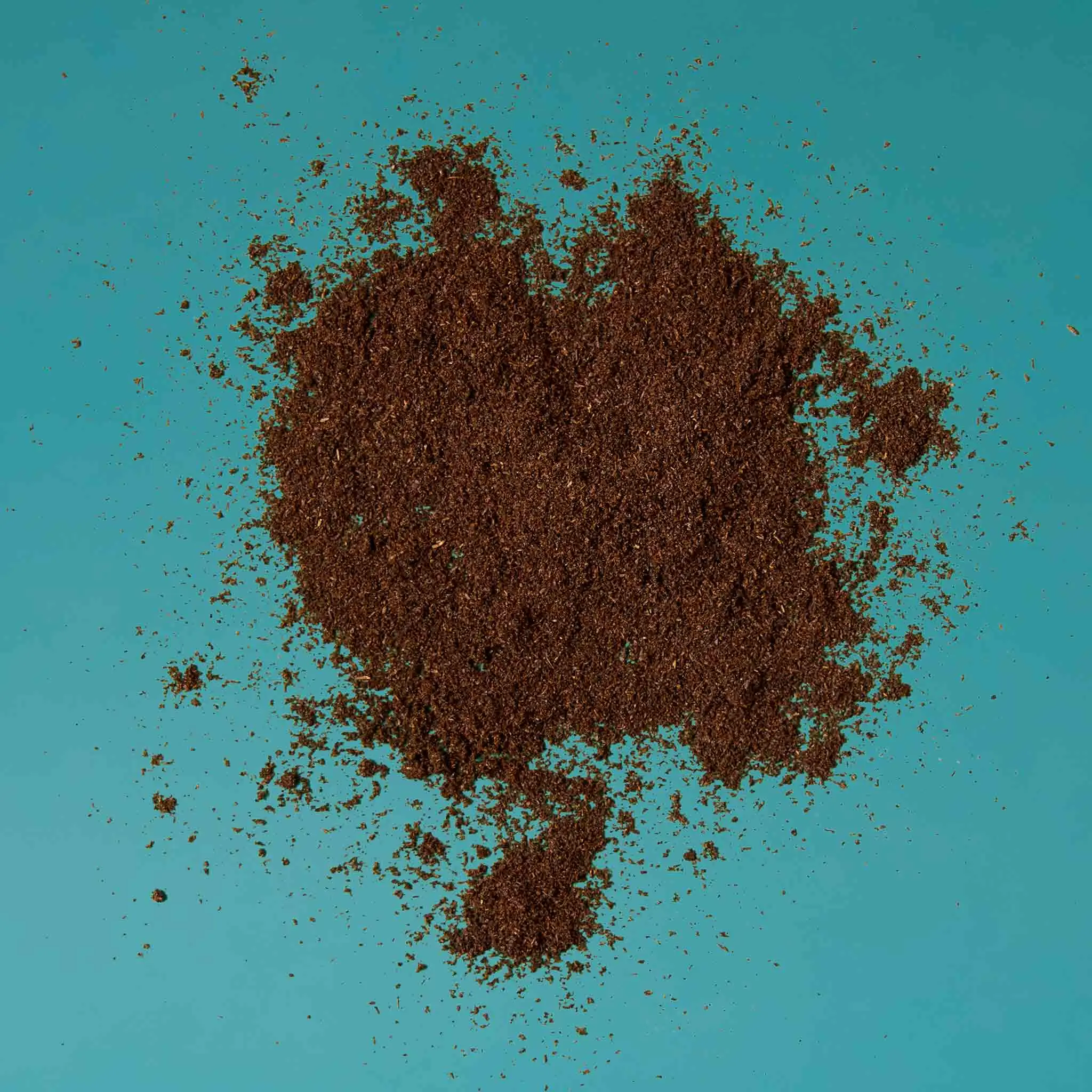 100% Bourbon Vanilla Powder from Madagascar, 50g box - 1