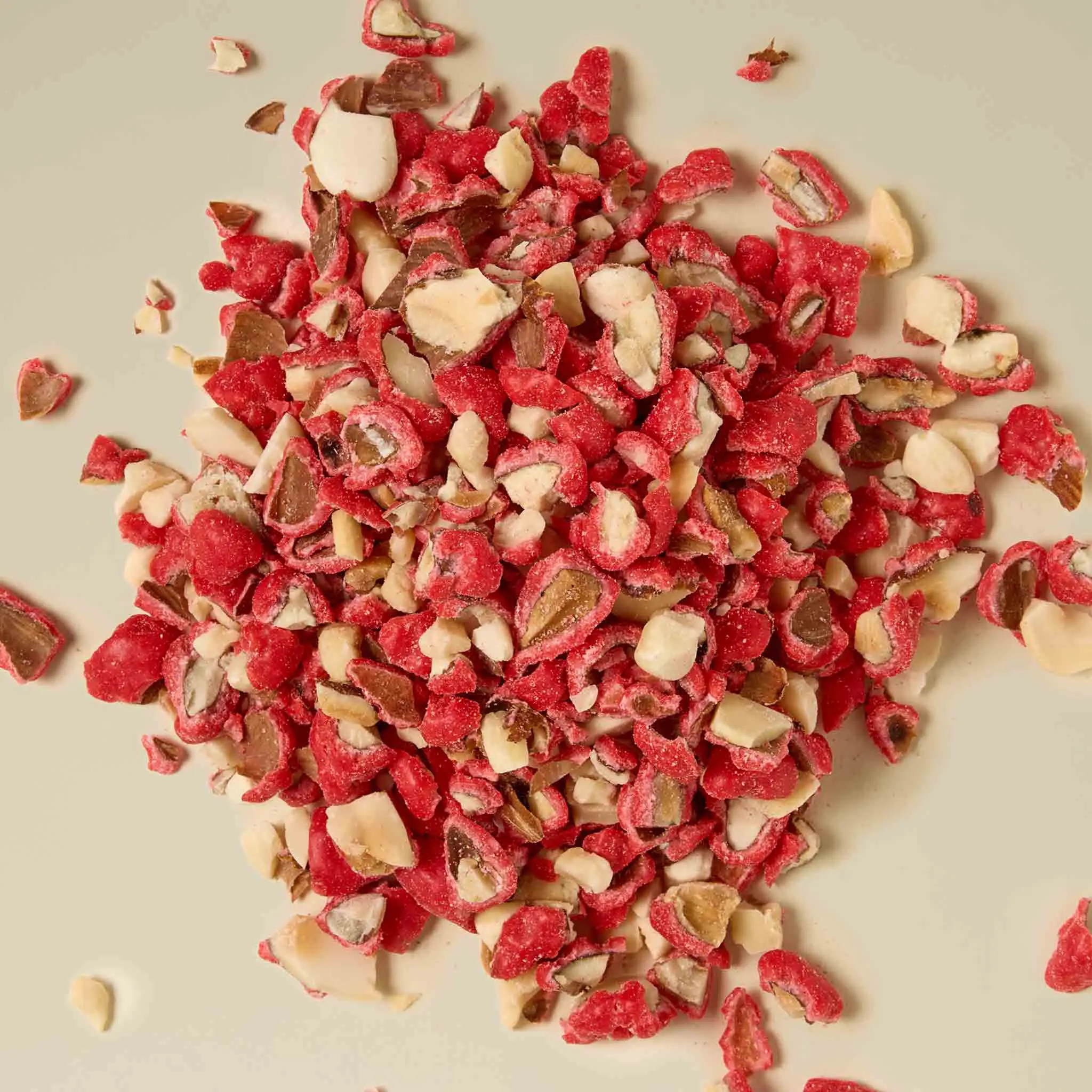 Pralines amandes 40% concassées 1kg VALENCE - 1