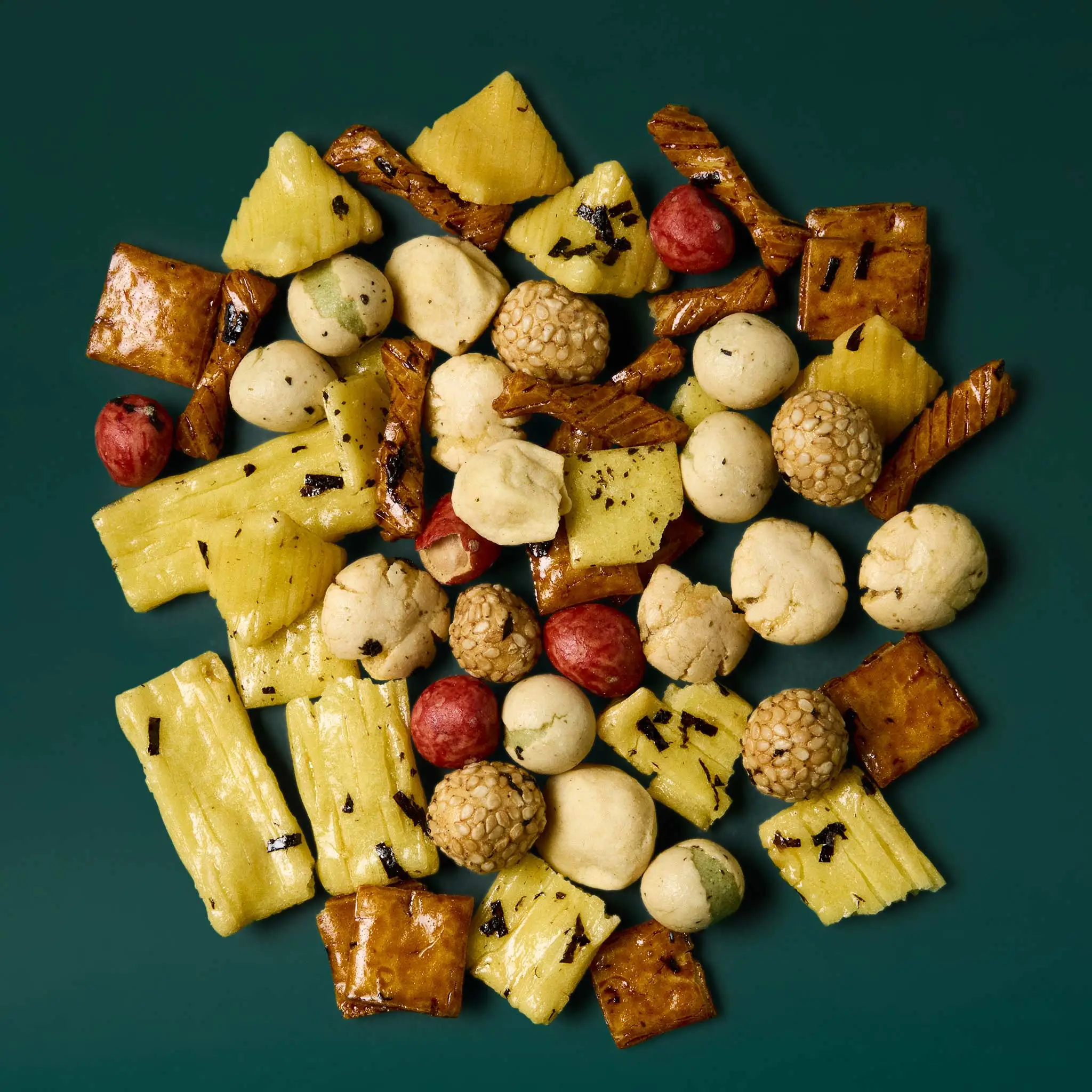 RICE CRACKER CIPANGU 500g - 1