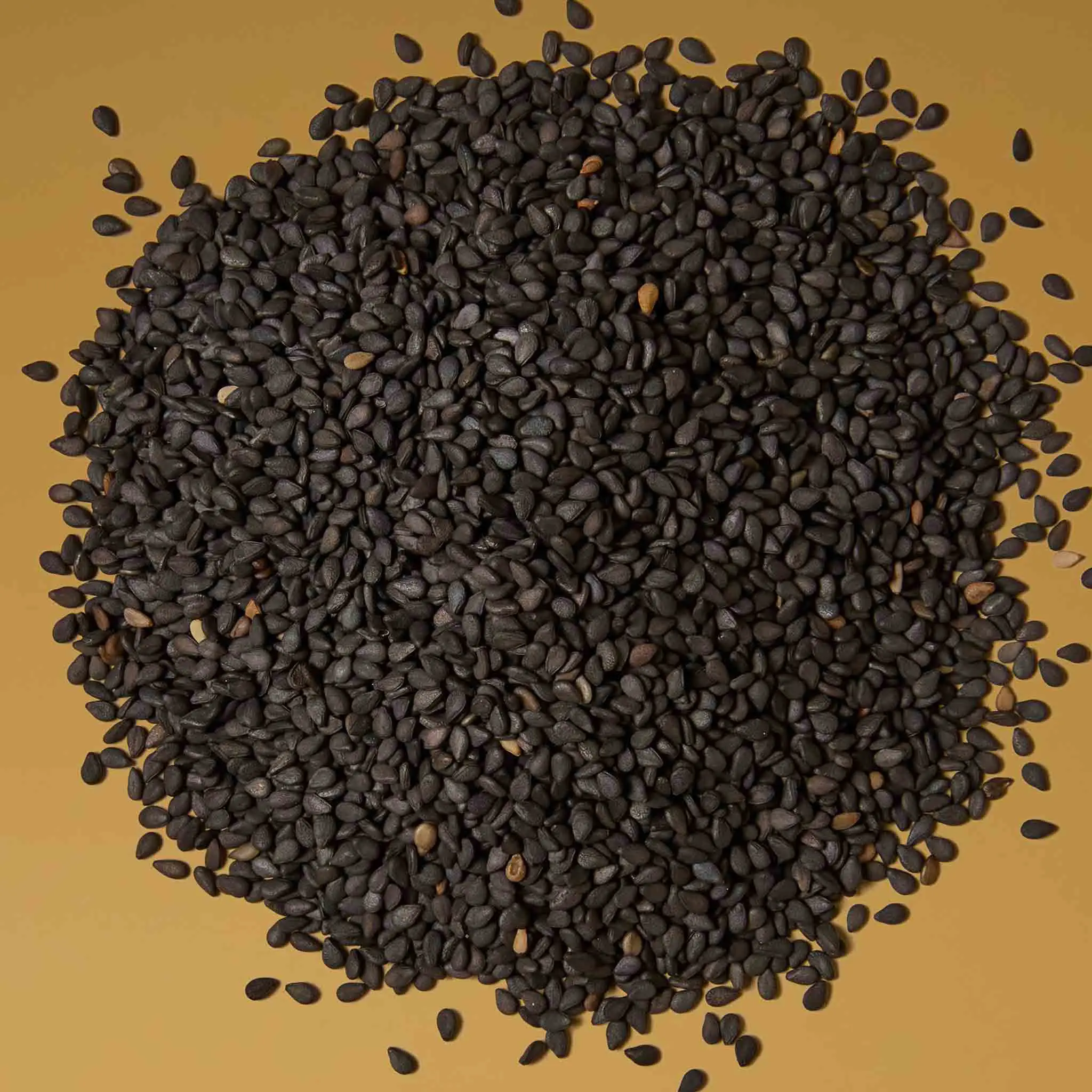 Black sesame seeds 150g - 1